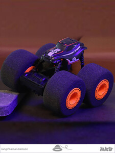 ماشین کنترلی چرخ ابری پرشی Jump cloud wheel control machine