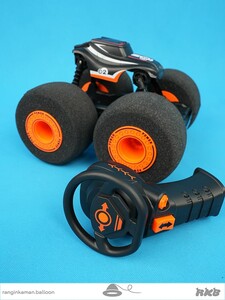 ماشین کنترلی چرخ ابری پرشی Jump cloud wheel control machine