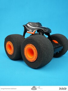 ماشین کنترلی چرخ ابری پرشی Jump cloud wheel control machine