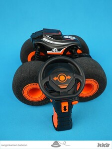ماشین کنترلی چرخ ابری پرشی Jump cloud wheel control machine