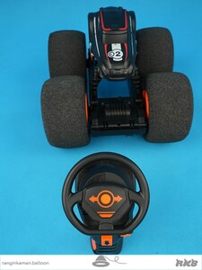 ماشین کنترلی چرخ ابری پرشی Jump cloud wheel control machine