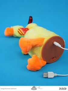 اردک رقاص شارژی Rechargeable dancing duck