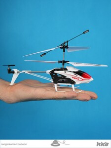 هلی کوپتر کنترلی مدل s5 سایما Saima s5 model control helicopter