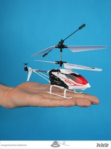 هلی کوپتر کنترلی مدل s5 سایما Saima s5 model control helicopter
