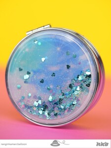 آینه آکواریومی Aquarium mirror
