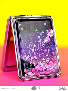 آینه آکواریومی Aquarium mirror