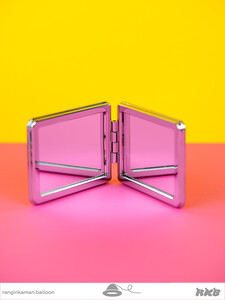آینه آکواریومی Aquarium mirror