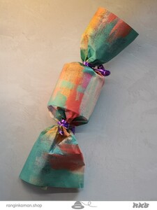 کاغذ کادو آبرنگی Watercolor gift paper
