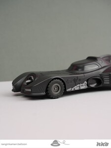 ماشین کنترلی طرح بتمن Batman design control car