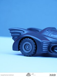 ماشین کنترلی طرح بتمن Batman design control car