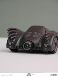 ماشین کنترلی طرح بتمن Batman design control car