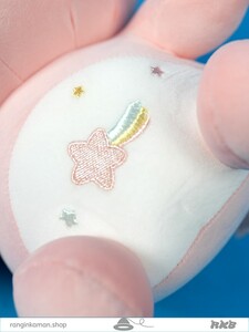 عروسک خرگوش نشسته Sitting rabbit doll