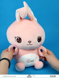 عروسک خرگوش نشسته Sitting rabbit doll