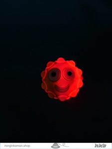 فیجت پاپیت چشم دار همراه با رقص نور Puppet fidget eyes with dancing light