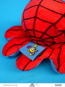 عروسک اسپایدرمن مودی moody spiderman