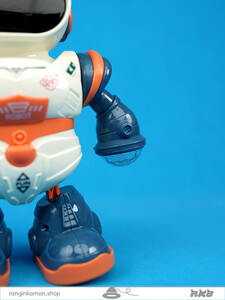 ربات رقصنده و موزیکال Music and dance robot 6678_8