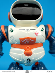 ربات رقصنده و موزیکال Music and dance robot 6678_8