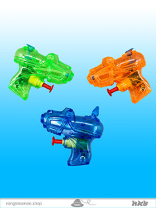 تفنگ آبپاش مینی Mini watergun 0070