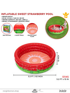 استخر بادی بست وی best way inflatable Pool 51145