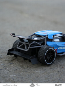 ماشین کنترلی پلیسی سرعتی metal high speed car rf306-1