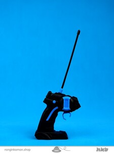 ماشین کنترلی 022 (آبی)