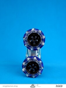 ماشین کنترلی Z25 ( آبی نقره ای)