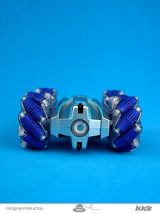ماشین کنترلی Z25 ( آبی نقره ای)