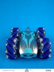 ماشین کنترلی Z25 ( آبی نقره ای)