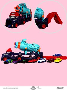 Guntruck