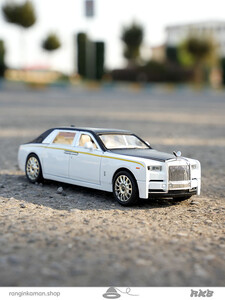 ماشین فلزی رولز رویس sr2403