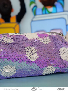 کیف پولکیSequin purse