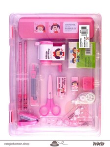ست لوازم تحریر دلی Deli stationery set