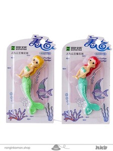 1pc-Random-Color-Lovely-Mermaid-Eraser-Set-School-Back-To-School-Stationery-Office-Supplies-By copy