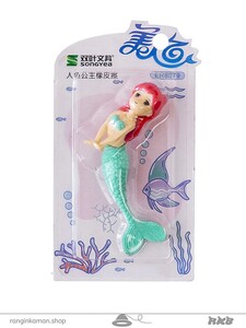 1pc-Random-Color-Lovely-Mermaid-Eraser-Set-School-Back-ToStationery-Office-Supplies-By copy