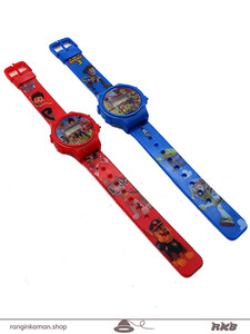 ساعت مچی توی استوری wrist watch toy story