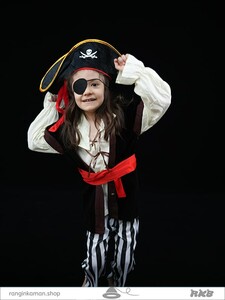 ست لباس دزد دریایی Pirate costume set