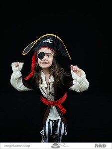 ست لباس دزد دریایی Pirate costume set