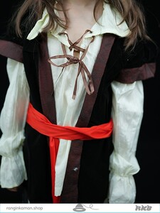 ست لباس دزد دریایی Pirate costume set