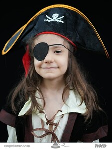 ست لباس دزد دریایی Pirate costume set