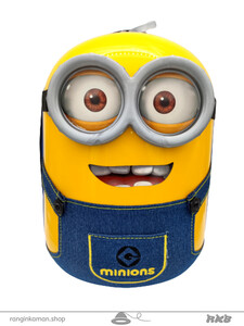 کوله پشتی طرح مینیون پسر minion backpack