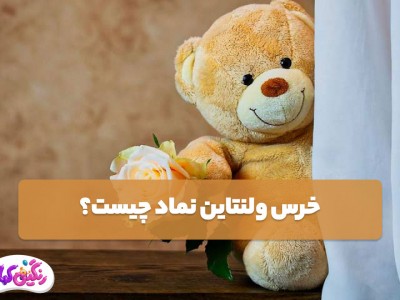 چرا روز ولنتاین خرس هدیه میدهند؟