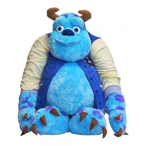 عروسک سالیوان غول پیکر