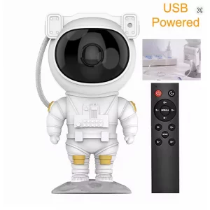 Galaxy projector and night light