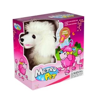 عروسک سگ پولیشی Metro pet