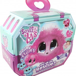 Scruff Loves surprise doll