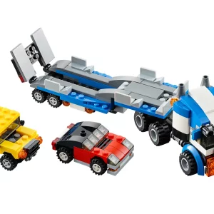 لگو  ماشین حمل و نقل Transport car lego
