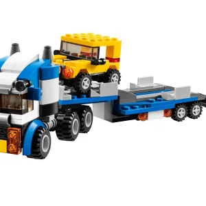 لگو  ماشین حمل و نقل Transport car lego