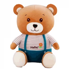 عروسک پتو دار خرسی