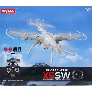 کواد کوپتر سایما x5sw