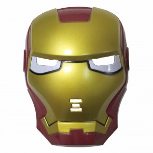 نقاب آیرونمن